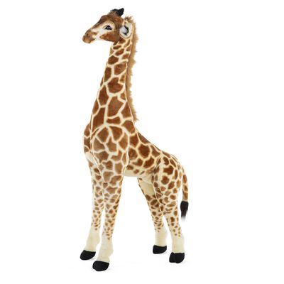 Kuscheltier 135cm Giraffe