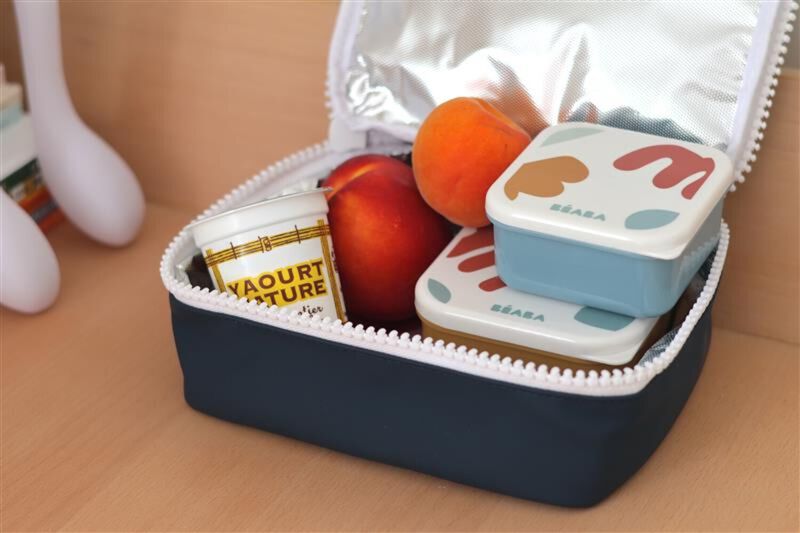Juego de 3 cajas para aperitivos Playful