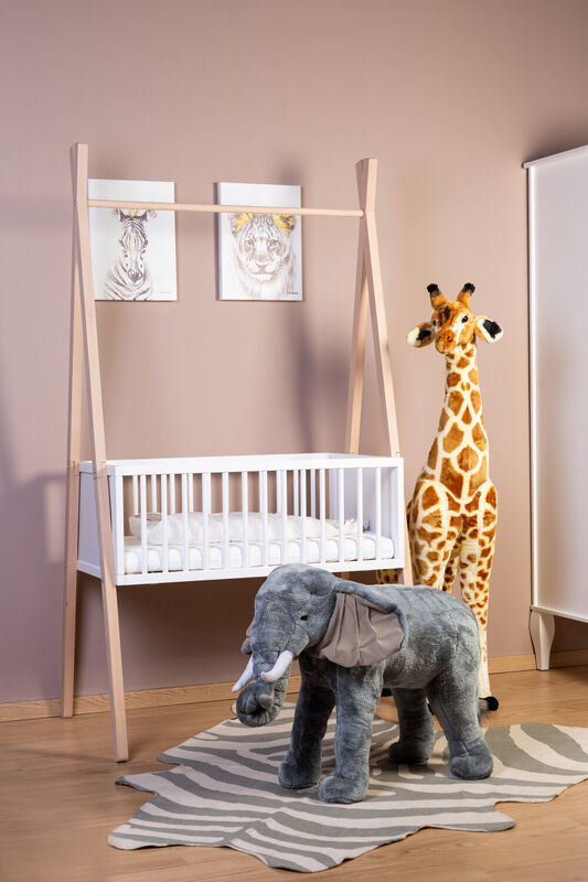Peluche 60cm Elefante