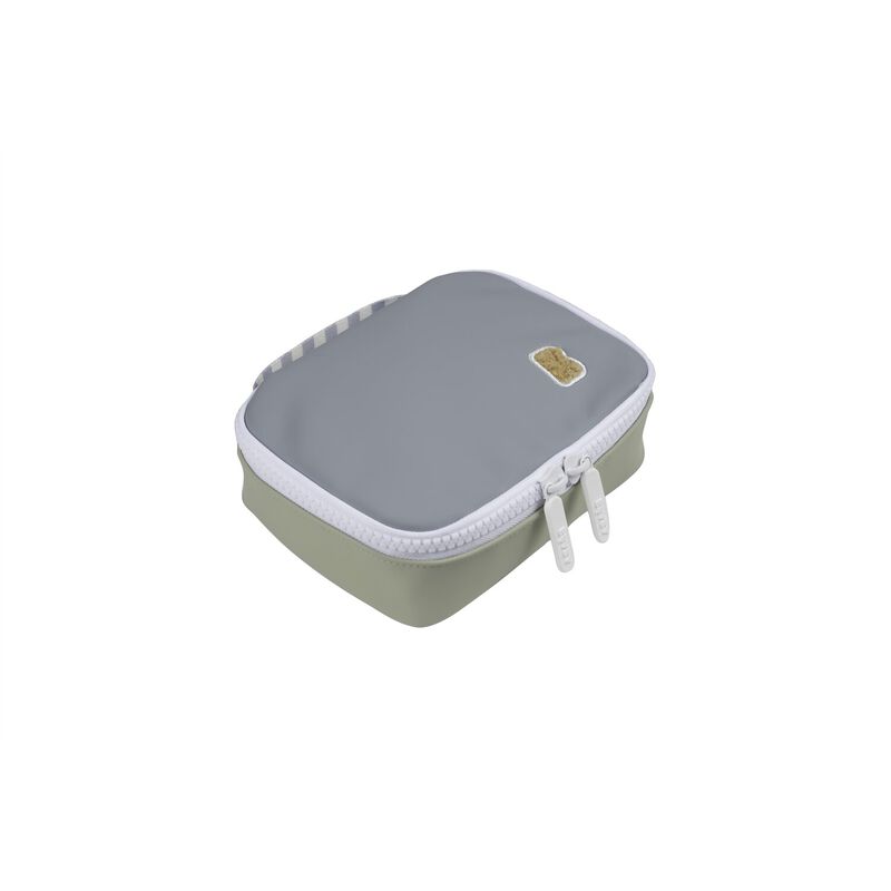Isothermal snack bag Faro - Pebble