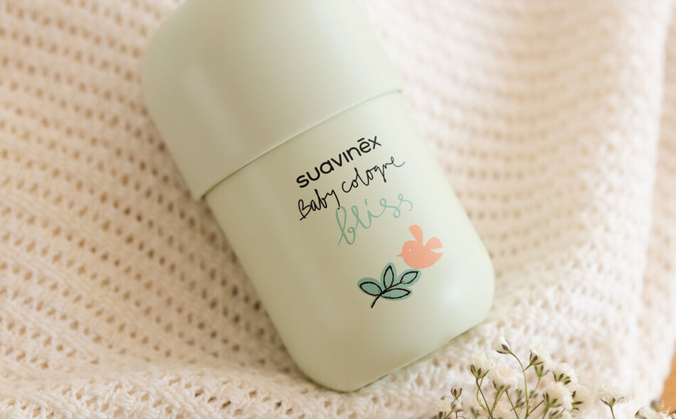 Baby Cologne Bliss 100ML