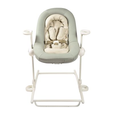 Up and Down Baby Bouncer Plus seagrass