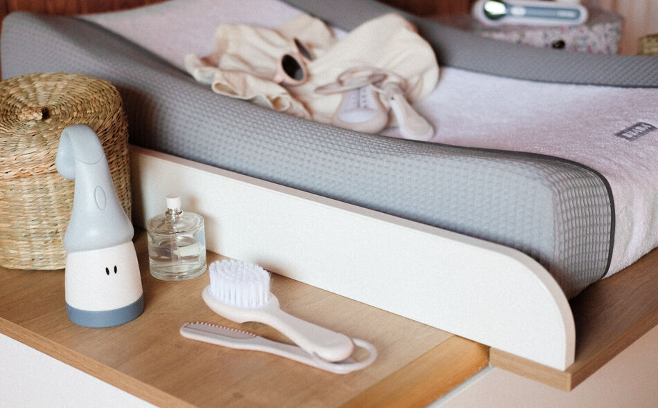 Toiletries Set&nbsp;old pink