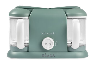 Babycook Duo® robot cooker eucalyptus