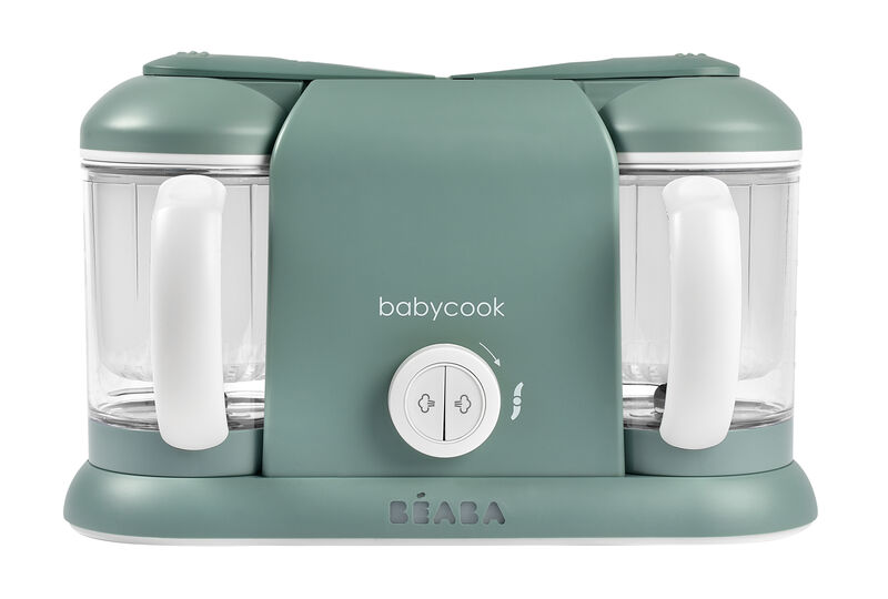Babycook Duo® robot cooker eucalyptus 1