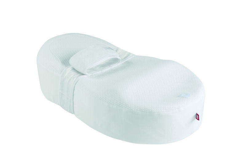 Cocoonababy® (with fitted sheet) - Fleur de coton® White 1
