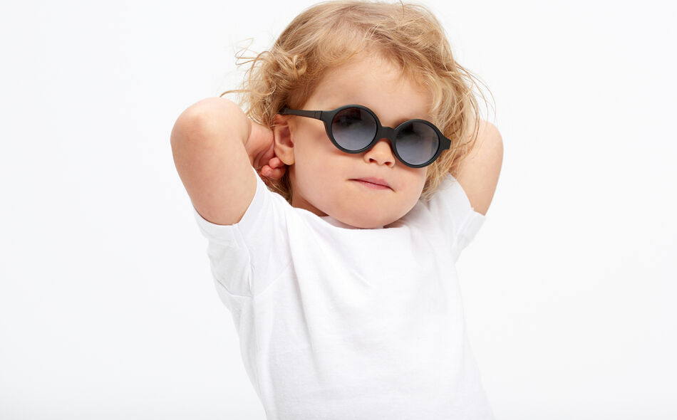 Lunettes 9-24 mois joy black