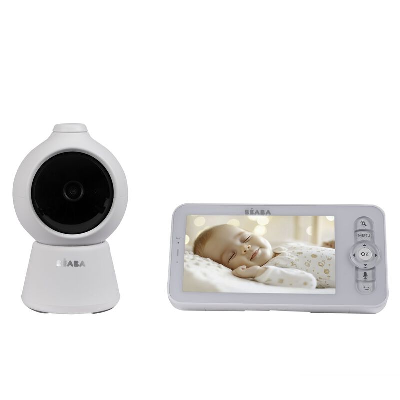 Baby monitor video Zen Smart AI - Bianco