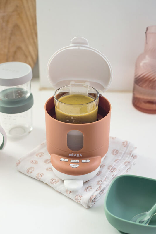 Bib'Expresso® Formula Dispenser Machine terracotta