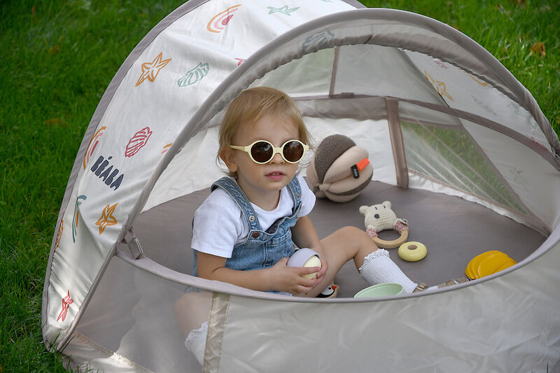 Lunettes 9-24 mois Joy Citronnade