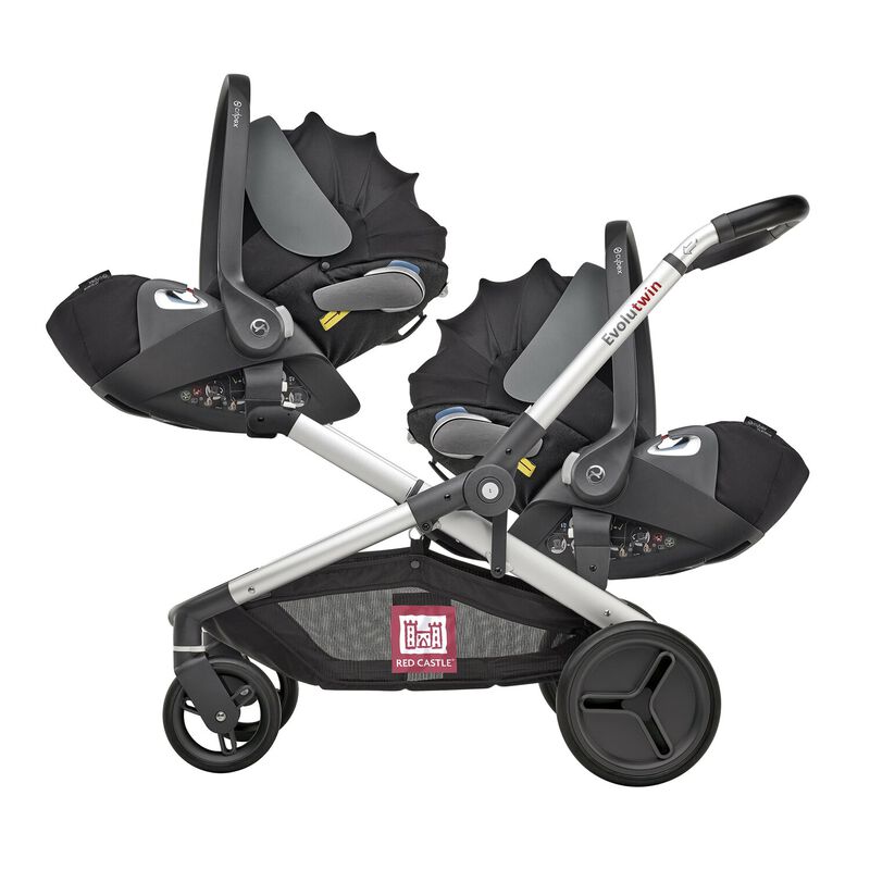 Evolutwin® 2 assises Noir (REDCASTLE) - Image 10