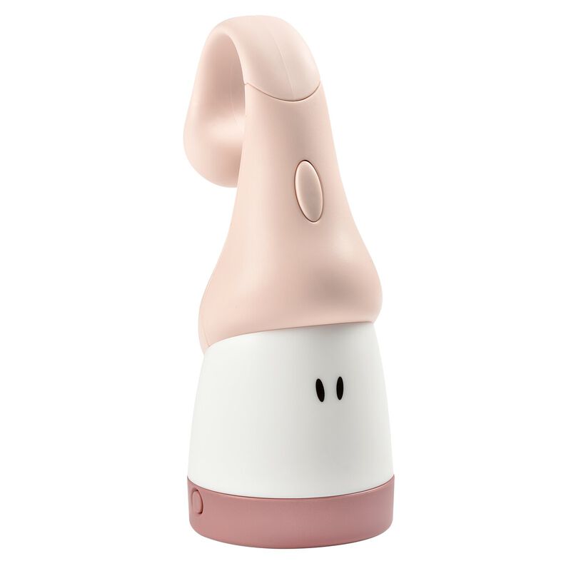 Pixie Torch Night Light pink