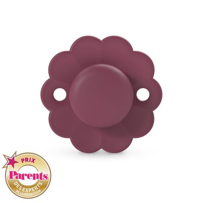 Umkehrbarer Schnuller SX Pro 6/18M Wonder Magenta Viva