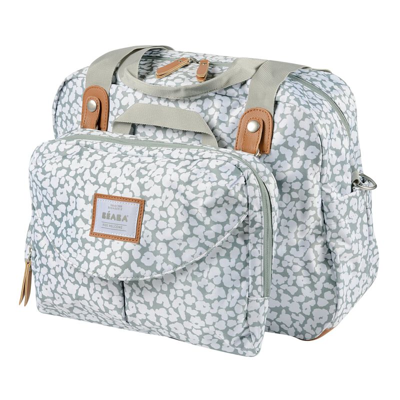 Sac à langer Genève - Cherry blossom (Béaba) - Image 13