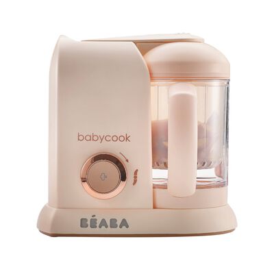 Le robot cuiseur Babycook Solo&reg; Pink