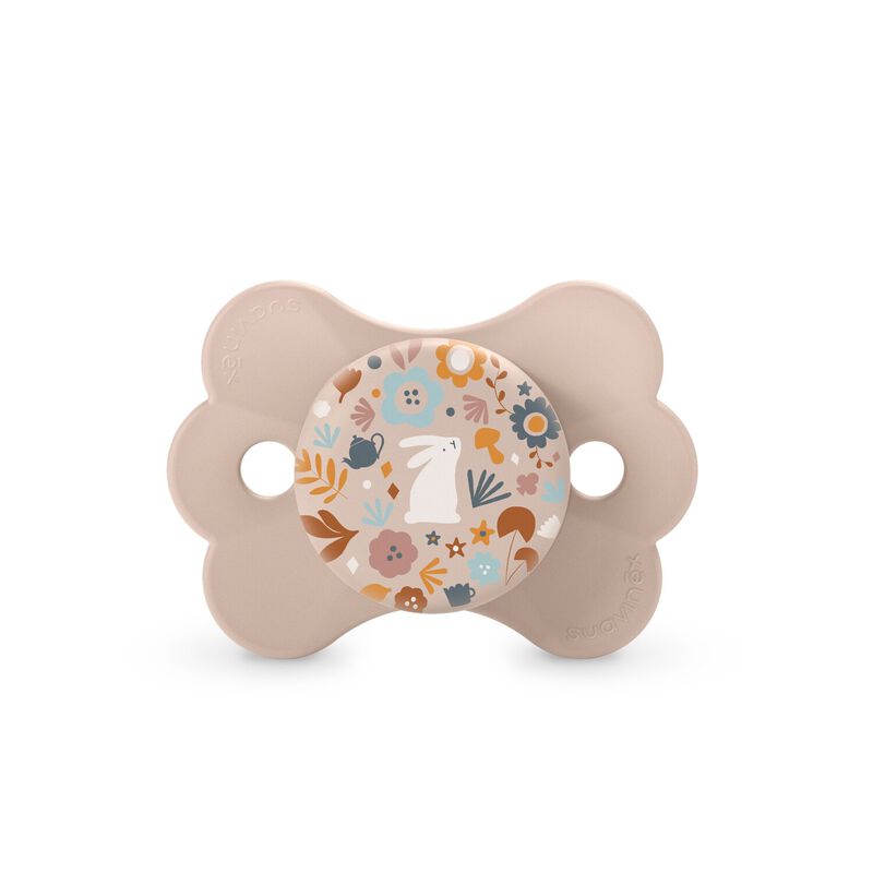 Symmetrische fopspeen SX Pro 6/18m Wonderland