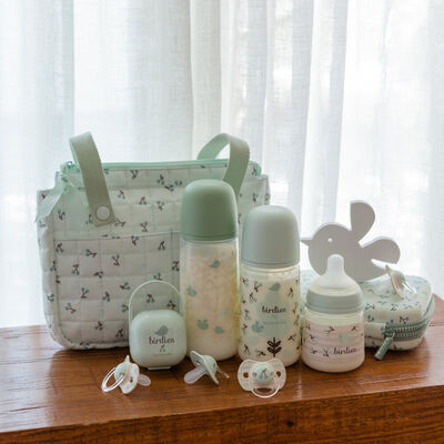 270ml feeding bottle with SX Pro M Wonderland teat