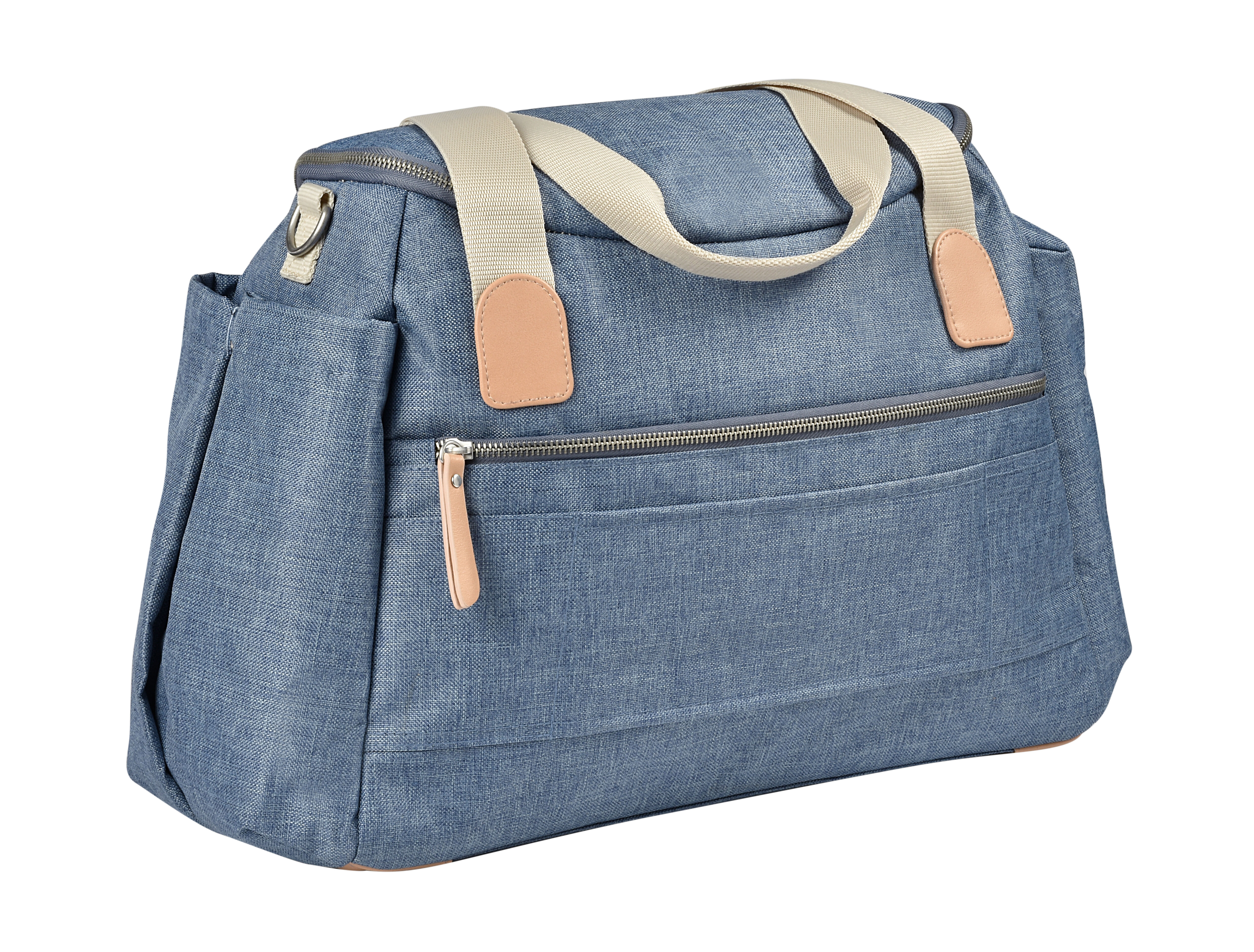 Sac langer Sydney heather blue BEABA