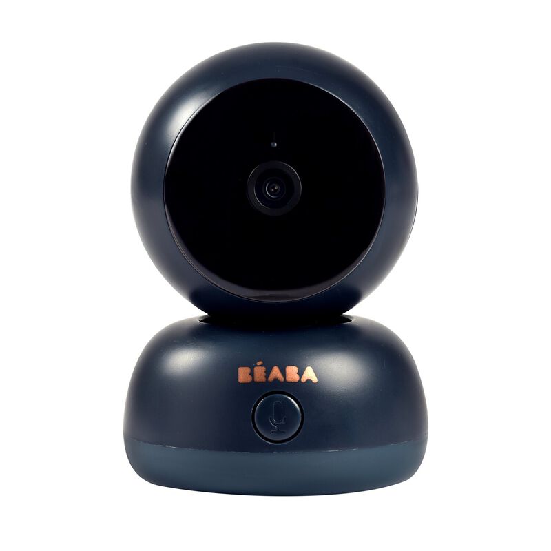 Zen Premium Baby Monitor with Camera night-blue