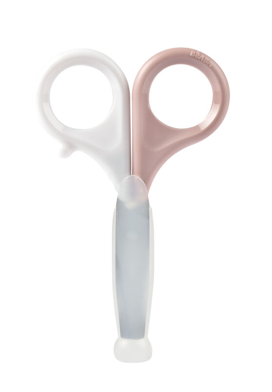 Nail Scissors old pink 3