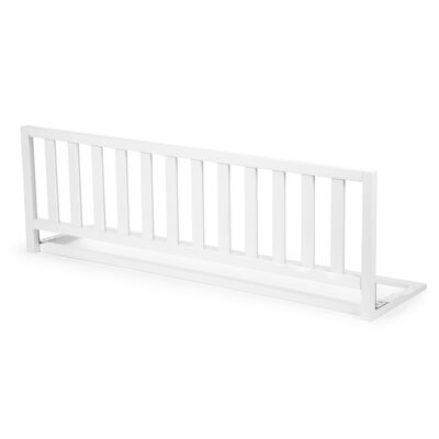 Barandilla de cama 120cm blanco