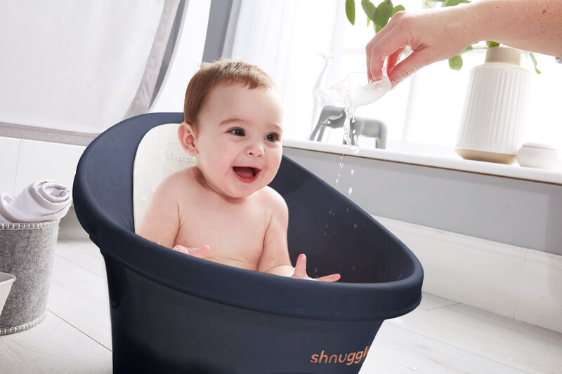 BÉABA by Shnuggle - Midnight Blue Bathtub