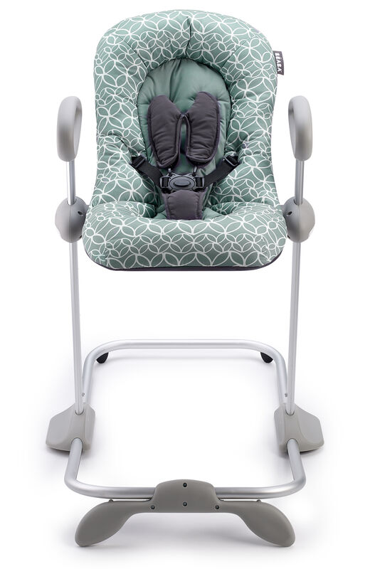 Up&Down Baby Bouncer IV leaves
