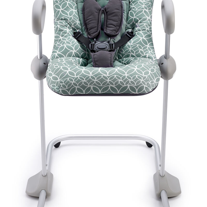 Up&Down Baby Bouncer IV leaves