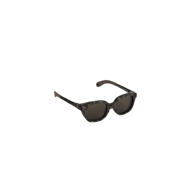 Sunglasses 9-24 months SQUARE LUCKY - Leopard Tortoiseshell