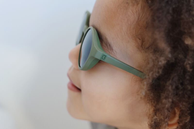 Lunettes 2-4 ans Merry Kaki
