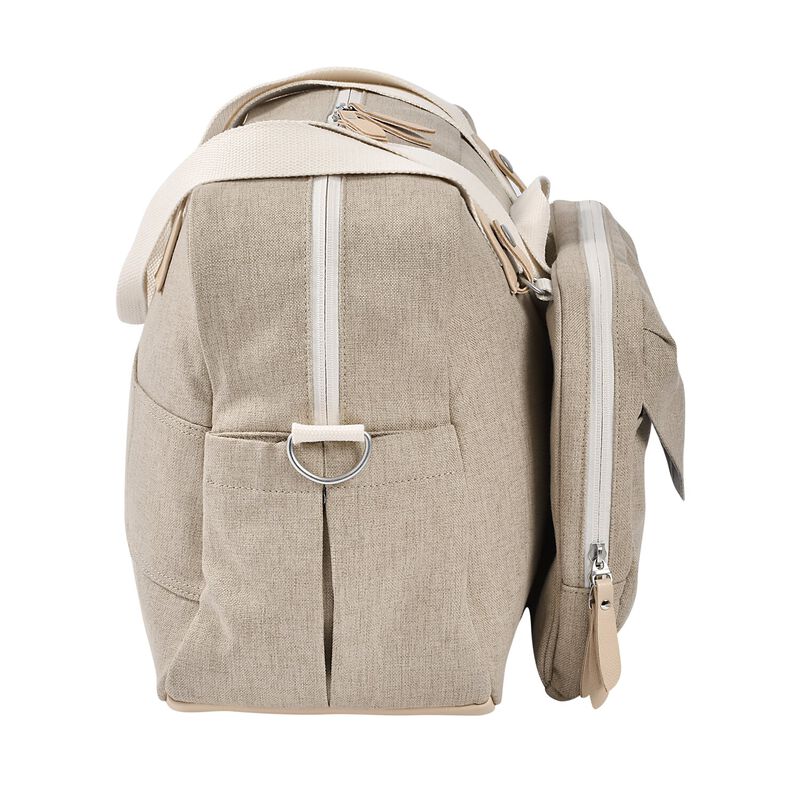 Sac Genève II - Eco - Gazelle chiné (Béaba) - Image 9