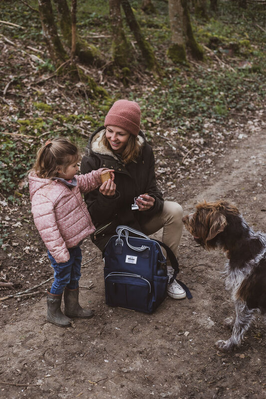 Wellington Bag Marine Blue