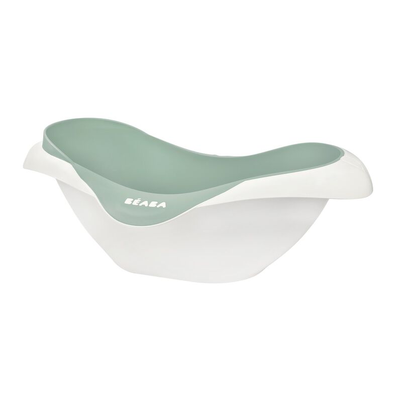 Cam&eacute;l&eacute;&rsquo;O 1st Stage Baby Bath - Sage Green