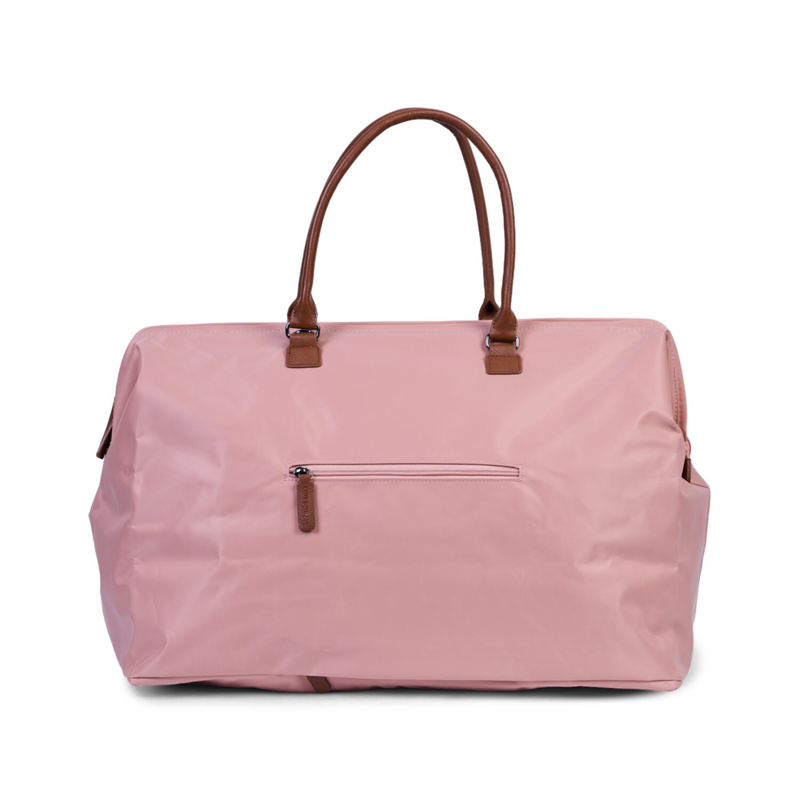 Childhome Mommy Bag - Pink/Copper