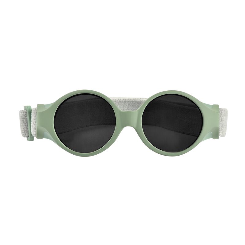 Sunglasses 0-9 months glee sage green