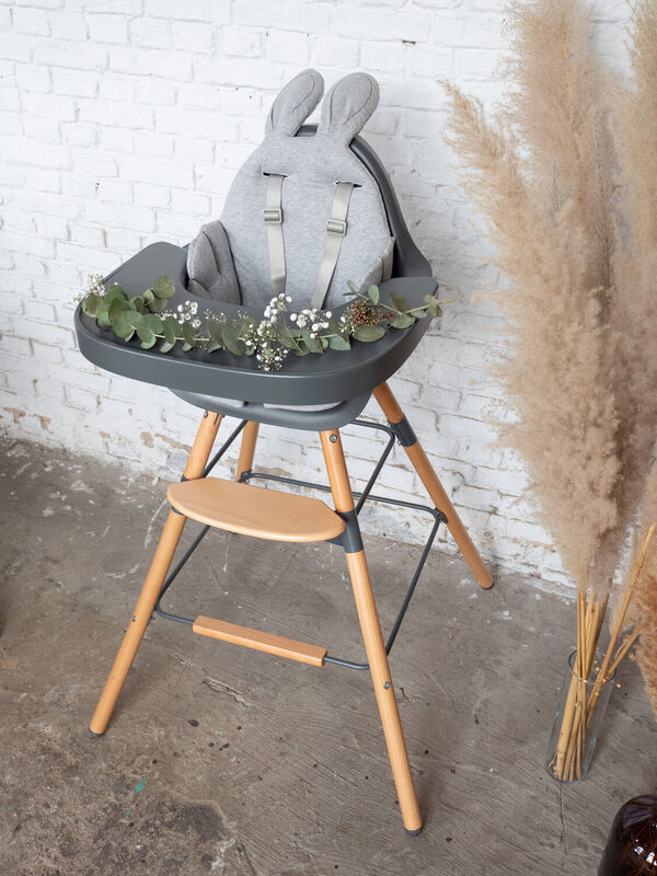 Tray Evolu ABS anthracite