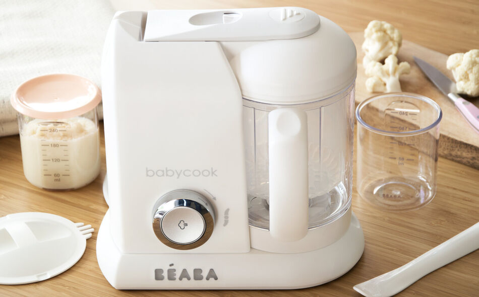 Bol seul Babycook&reg; Solo/Duo Blanc
