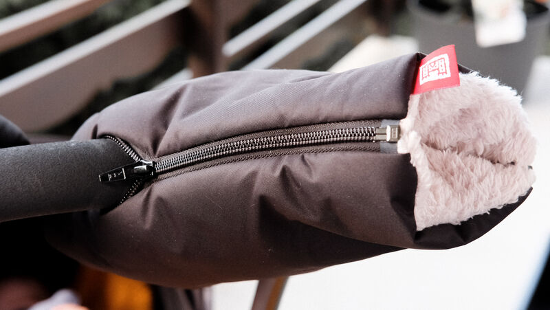 Handies moufles pour poussette RED CASTLE : Comparateur, Avis