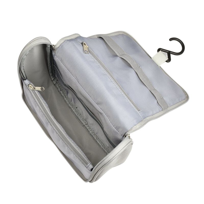 Trousse de toilette nomade Bleu vert