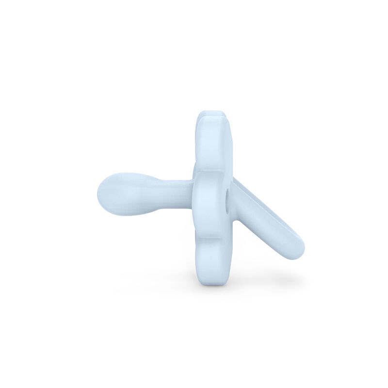 Chupete Butterfly SX Pro Smoothie -2/2M Colour Essence (Todo silicona) - Ice water