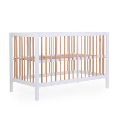 COT 97 - Babybed - 120x60Cm - Wit Naturel