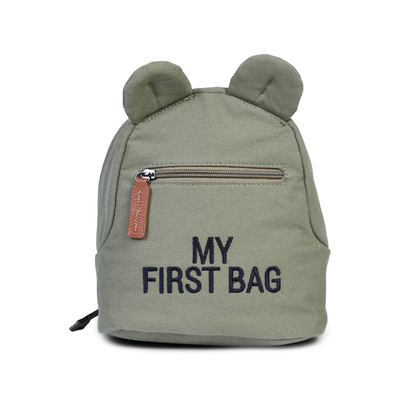 My First Bag - Canvas Kaki 