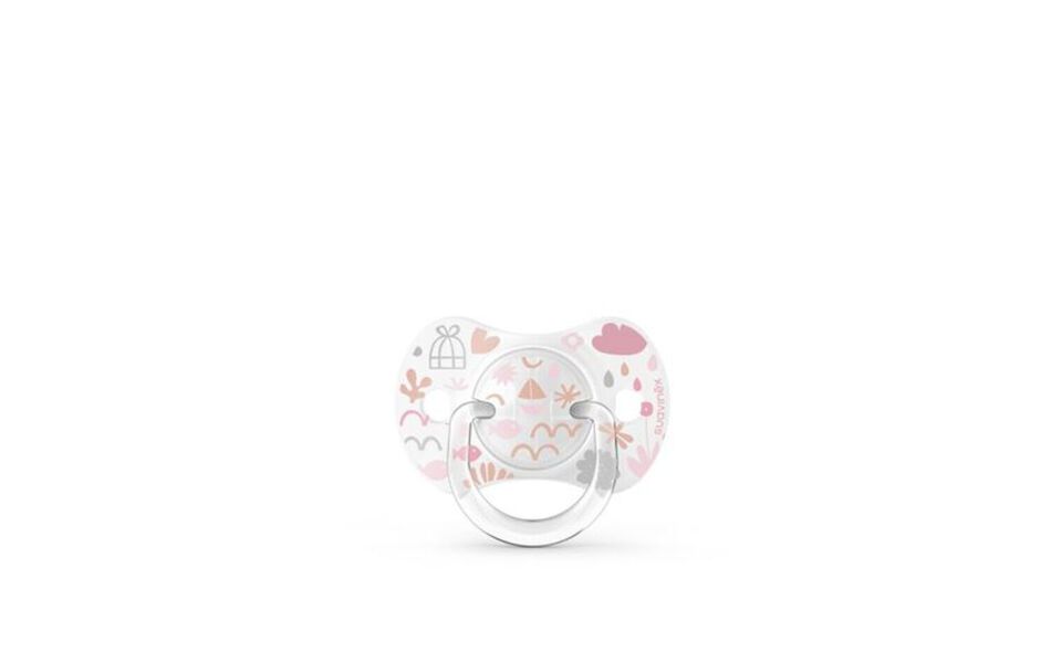 Lot de 2 sucettes SX Pro 0/6M 