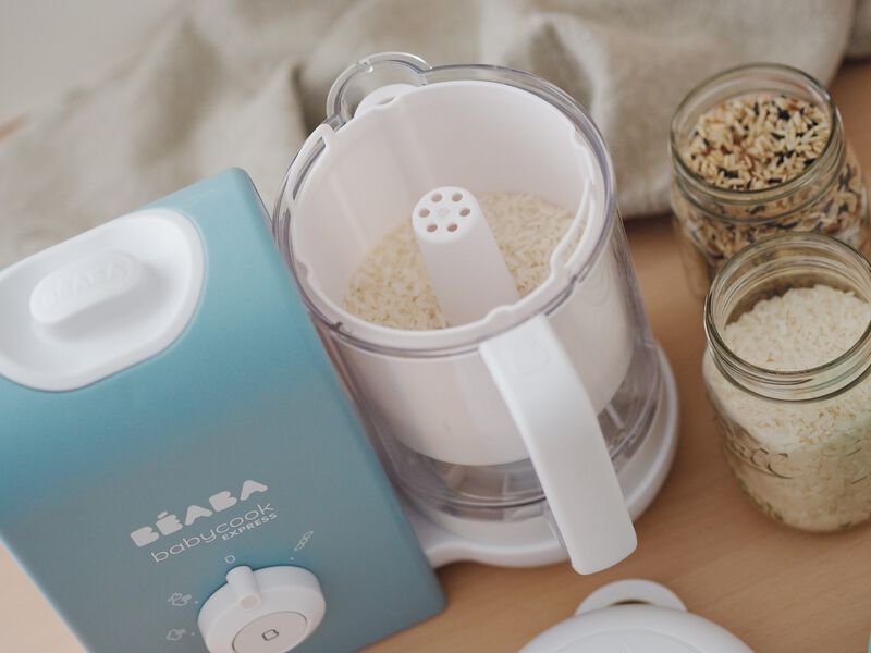 Babycook Express&reg; Pasta-Reiskocher