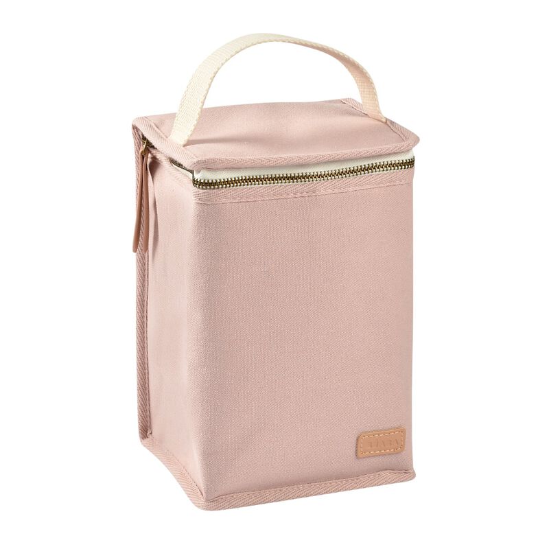 Isolierte Lunchtasche dusty rose 