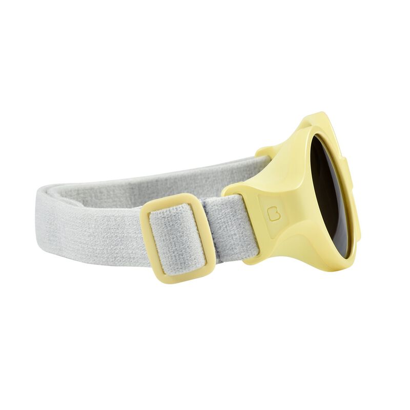 Sunglasses 0-9 months glee tender yellow
