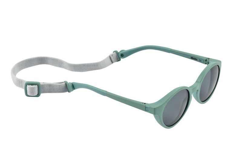 Lunettes 2-4 ans tropical green 3