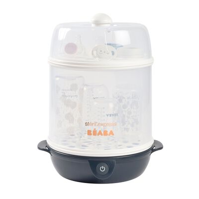 Evolutive Express Steriliser night-blue