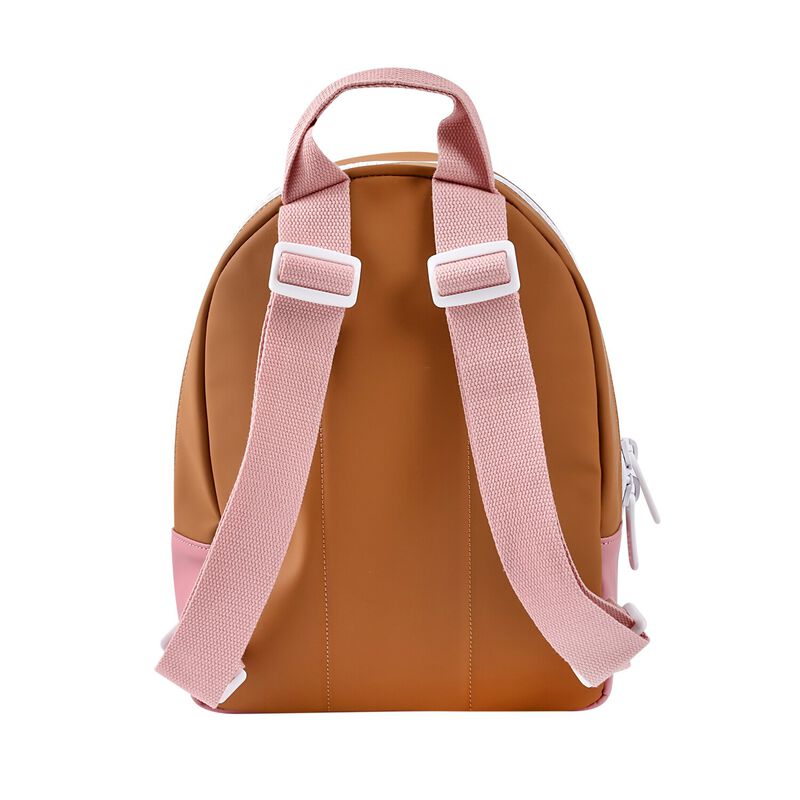 Baby backpack Faro DUSTY PINK