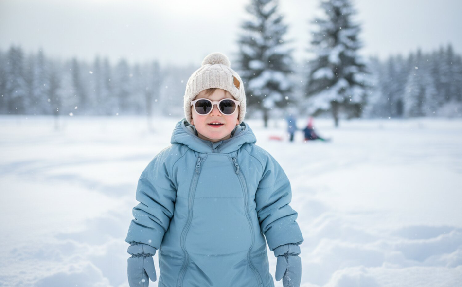 Gafas de sol 4-6 a&ntilde;os Sunrise - Cotton candy